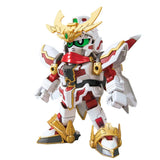 Bandai SDBD RX-ZeroMaru SD Gundam Build Divers Ayame's Mobile Suit Model Kit JP Model