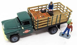 1955 Chevrolet 2 Ton Stake Truck 1/48 Scale Model Kit [New Toy] Model