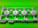 1929 29 Ford Model A Roadster 1/25 Buick Finned Brake Drums Sweet! Model