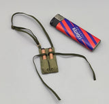 BGM-014A 1/6 Scale Soldier Grenade+bag Model for 12''Vietnamese Armed Forces Model