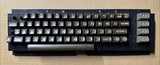 Commodore 64 keyboard replacement parts, keys, key caps, springs, plungers Model