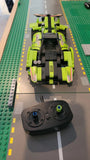 Gamzoo Mechanical Master Bricks Remote Control Car Truck Vehicles 2 in 1 Model