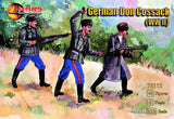 Mars Figures 72113 German Don Cossack (WWII), 1:72 scale plastic model kit Model