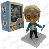 BRAND NEW TinyTAN Series Jimin Nendoroid Doll BTS Official Action Figure Good Model