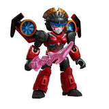 Blokees Transformers Defender Vol. 08 Model Kit - Windblade - New! Model