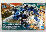 GUNDAM 00 Diver Ace HG BANDAI 1:144 Model Kit Model