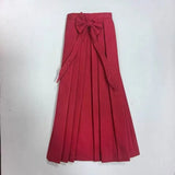 1/6 Female Red Long Skirt Model Fit 12'' Figure Action Figures Body Model