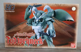 HG 1/144 Aura Battler Tod Wryneck 008 Bandai Plastic Model Kit Model