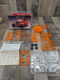 Revell #7238 - '27 Street Rod - 1/25 Scale Plastic Model Kit Open Box New Model
