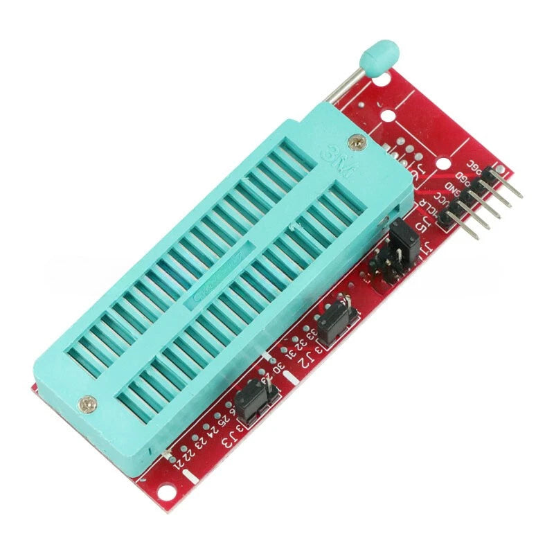20 PIC ICD2 PICKit 2 PICKIT 3 Programming Adapter Universal ProgrammerSeat board Model