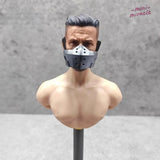 Unique Movie Series Mask Accessories For 1/6 12" Action Figure Model