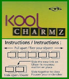 Kool Charmz Italian Link Charms - Assorted New in package - U-Pick from List Charms