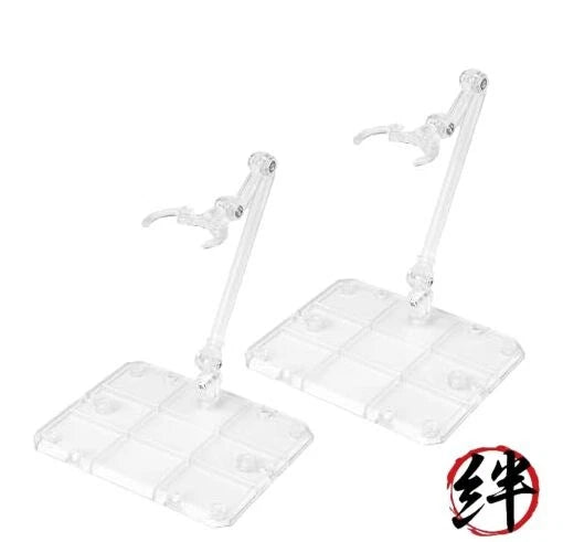 TAMASHII NATIONS - Stage Act. 4 for Humanoid Stand Support (Clear) Model