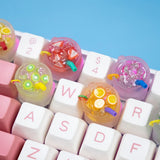 Summer Cooler Artisan Keycap Model
