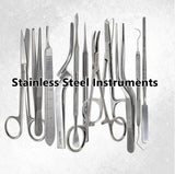 DIY Jewelry Making Kit Wire Looping Silver Beading Repair Tools Craft Supplies Model