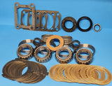 Hurth ZF 15M Rebuild Kit Plates Bearings Gaskets Seals DIY Special Model