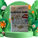Home Depot Kids Workshops Wood Kit Mini Hockey Game Model