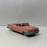 1957 57 Lincoln Premiere Collectible 1/64 Scale Diecast Diorama Model Model