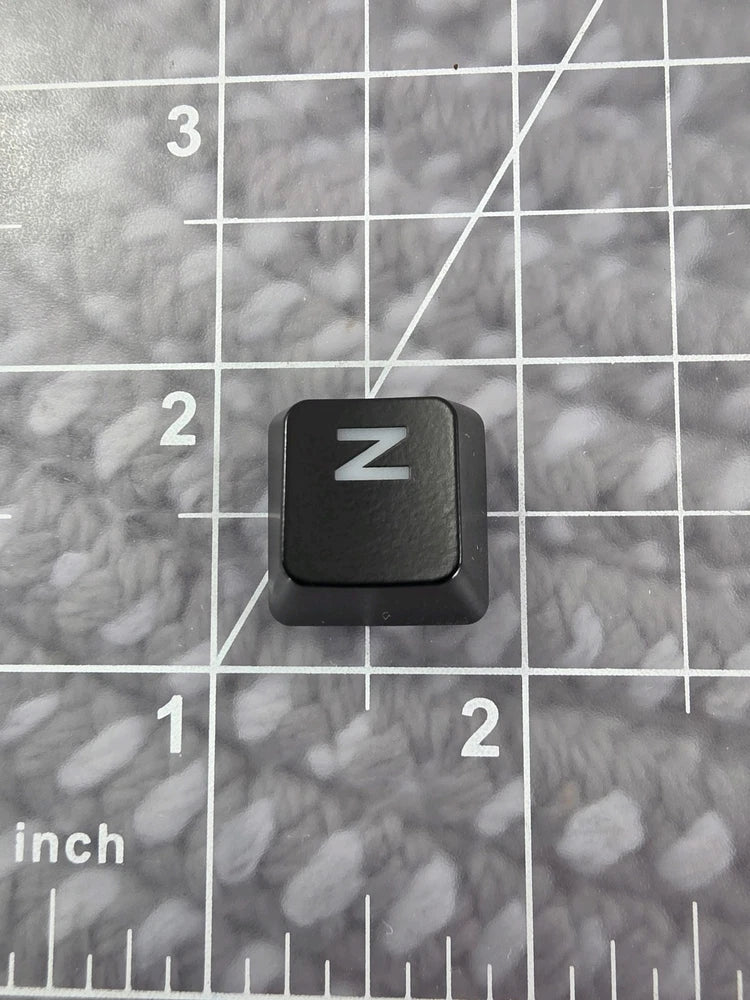 Corsair "Z" Letter INDIVIDUAL KEYBOARD REPLACEMENT KEYCAP KEY (CH-9000500-NA) Model