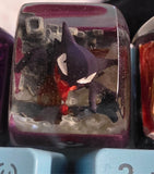 Pokemon Keycap Apollo Artisan Handmade Model