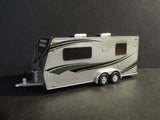 HORIZON CRUISER CAMPER TRAVEL TRAILER 1/64 SCALE DIECAST DIORAMA MODEL WH Model