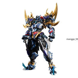 Motor Nuclear MNP-XH16 Dian Wei - Assembly Model Kit - Metal Parts Action Figure Model