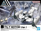 Bandai EV-14 1/144 Scale 30MM Extended Armament Vehicle (Tilt Rotor) Model Kit Model