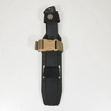 1/6 Scale Male Soldier Accessories Knife Model Fit for 12" Action Figure Model