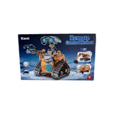 Karei Remote Control Robot Building Kit, 3 In 1, 700 Pcs, Toys, Robotics Ages 8+ Model