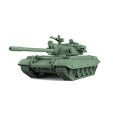 MRY-SFW 1/144 Soviet T-55AMD-1 Main Battle Tank 890 Model