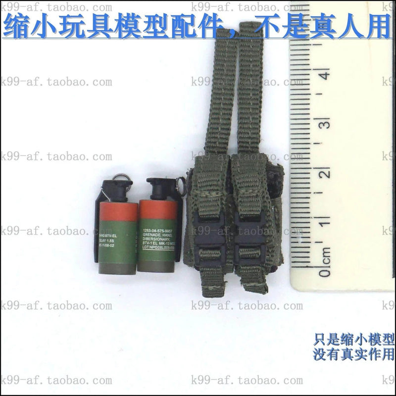 1/6 Scale Solider ES 26070A SDU Flying Tigers - Handguns * 2 + Pack Model Model