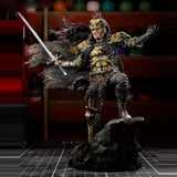 Kurgan 1/8 1/6 1/4 3D Print Figure Model Kit Unpainted Unassembled GK Model