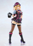 Pre Oct PLAMAX MF-100 minimum factory Shunya Military Cuties Nene Ver.2.0 kit Model