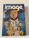 Vintage Image Board Game - Bookshelf Edition (1972) by 3M - Complete/See Descrip Model