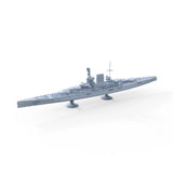 MRY-SFW SSC612 1:2400 Military Model Kit German Ersatz Yorck Class Model