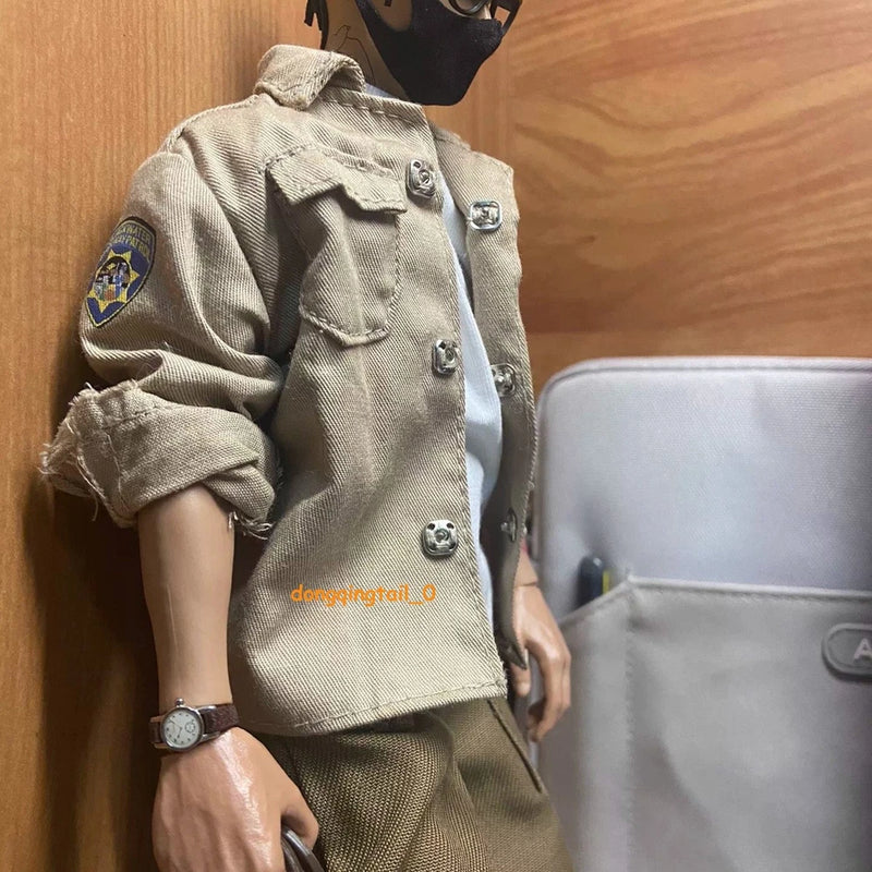 1/6 Scale Action Figure Fashion Accessory Exquisite Watch Toy Prop Diorama Model Model