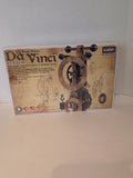 Academy Da Vinci Series Clock Model Kit #18150 Mechanical Pendulum Weight Power Model