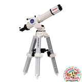 nanoblock Vixen Telescope Porta II A80Mf Building Kit fm Japan w/Tracking Model