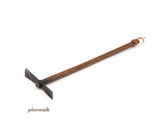 1/6 Scale Soldier Model Accessories Hoe Chisel Fit 12" Action Figure Gift Model