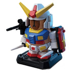 Capybara Robot Mecha Assembly Model Kit Toy Armor Set Gift for Kids - USA Model