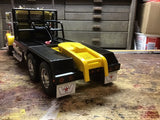 HEAVY DUTY SLIDING FIFTH WHEEL KIT FOR 1/25 1/24 SCALE MODEL SEMI TRUCK Model