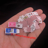 1/6 Scale Poker Model for 12" Action Figure Scene Prop Accessories Model