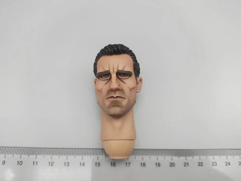 DAMTOYS DAM GK009 1/6 Scale Gangsters Kingdom - Spade 7 Harry Head Sculpt Model