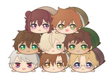 DISPLAY BOX OF 8 "Hetalia World Stars" Gororin Mascot Plush Vol. 2 Model