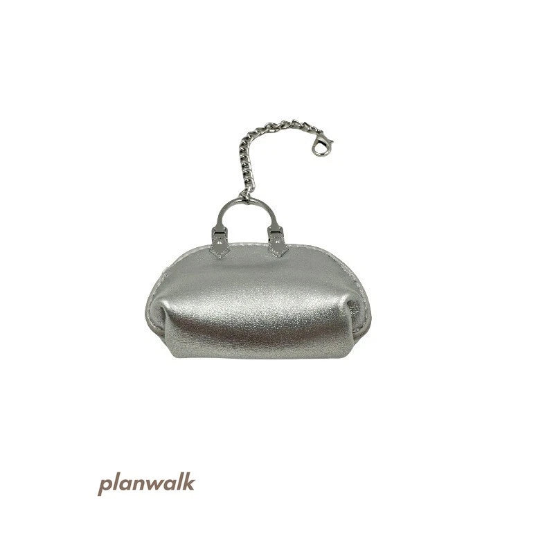 Female Charm Mini Shell Bag Girlish Bag Model For 12" 1/6 Action Figure Model