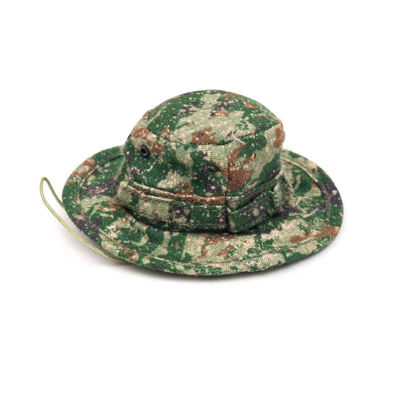 Soldierstory Ss133 1/6 Pla Air Porce Airborne Commandos - Hat model Model