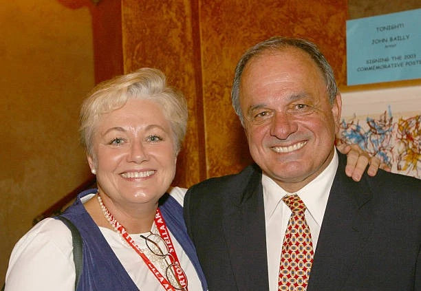 Nikki Lowry and AJ Barranco Advisory Board Member 2003 Old Photo Model
