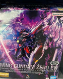 Bandai Gundam Base Limited MG Wing Zero EW CLEAR PURPLE CROSS CONTRAST COLORS Model