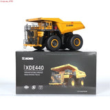 1:47 Scale XCMG XDE440 Mining Dump Truck Alloy Model Vehicle Collectible Gift Model
