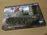 Hobbyboss 84812 1/48  Russian KV-1 Model 1942 Simplified Turret Tank AssemblyKit Model